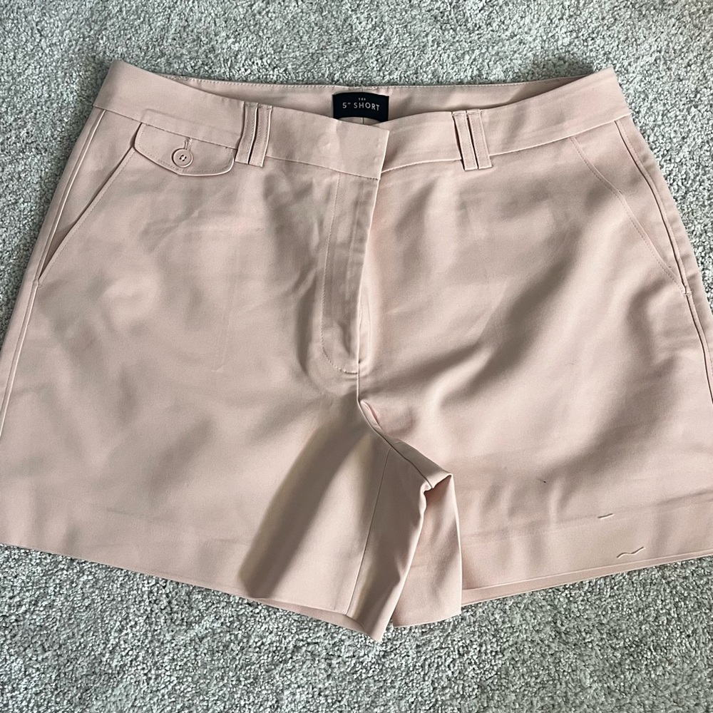 Women's Pink Shorts